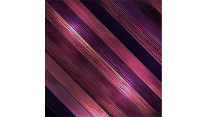 Purple twill wood background vector material