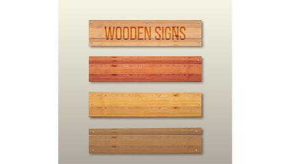 4 Creative Vector board bulletin board