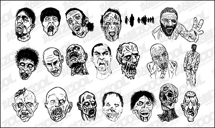 Go Media production Set12-terrorist character design