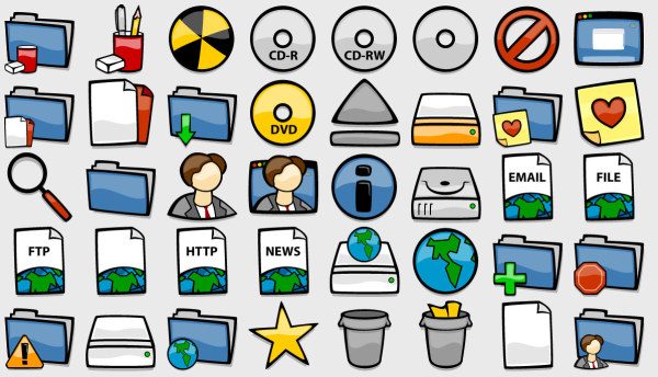 neoaquatb icon png material package download