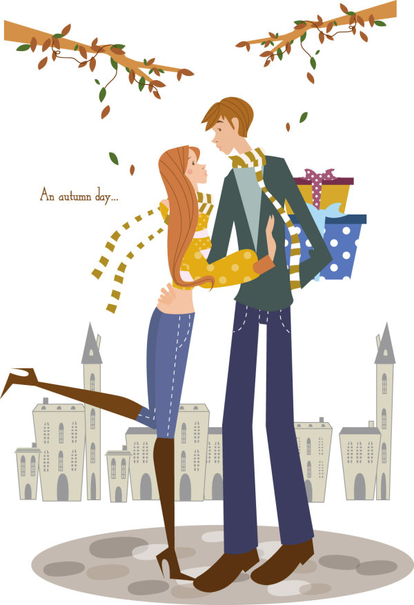 Fresh Valentine Vector 5