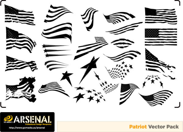 go media produced influx of people necessary vector material -8