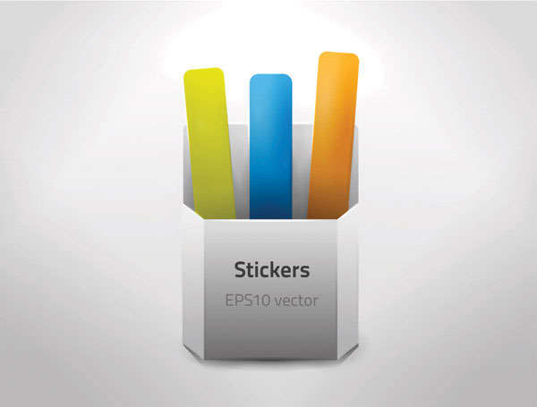 Penholder vector material