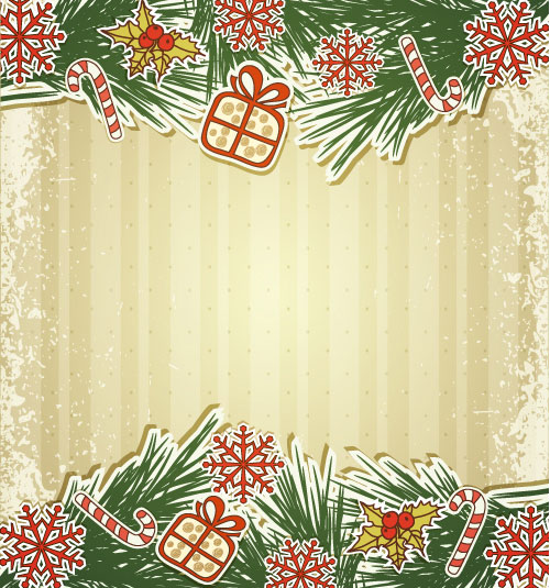Christmas 02. - Vector material