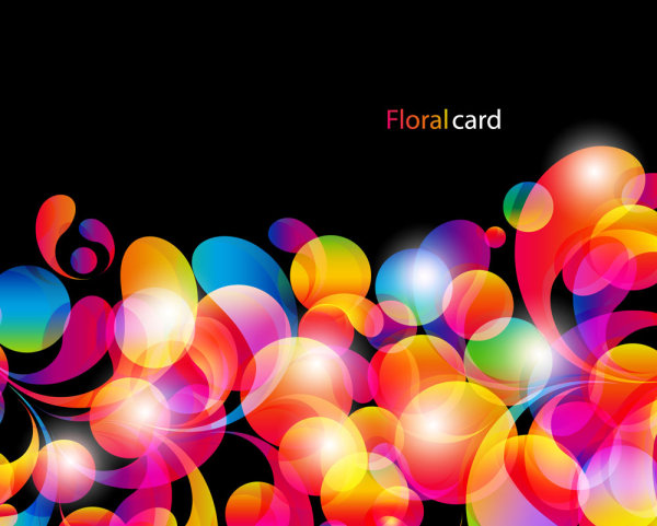 Gorgeous pattern 01 - vector material