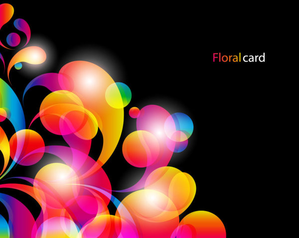 Gorgeous pattern 04 - vector material