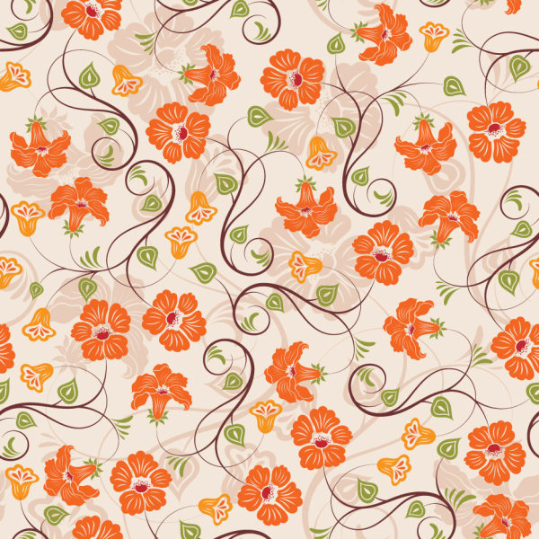 The pattern Background - Vector