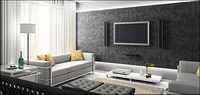 Beautiful home interior picture material-2
