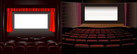 Cinema Vector material