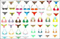 48 of Vector Bikini Summer