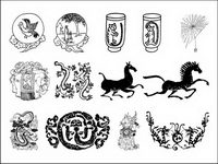 The fourth Chinese classical Vector