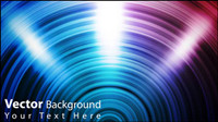 Brilliant color of the beam background vector material -2