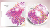 Brilliant trend CD 02 - vector