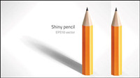 Pencil vector material