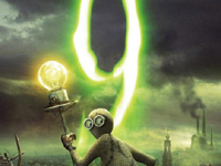 Overseas animated film