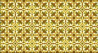 Classic tile pattern vector-3