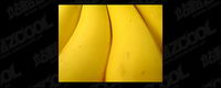 Featured banana quality picture material