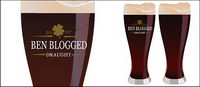 Beer vector material