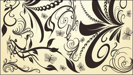 Fashion Pattern Vector