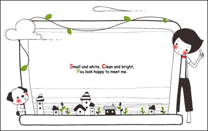 Frame background ��EPS?Frame?Background��EPS22 Vector