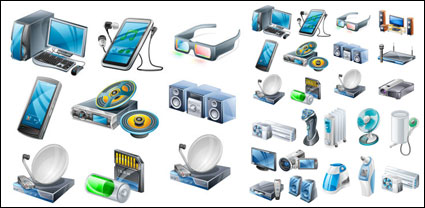 Appliances Icon - Vector