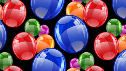 Fine bubbles 04-- vector material