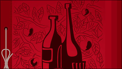 Commercial advertising material 05 - vector