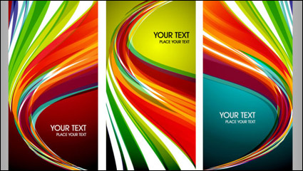 Brilliant trend of the elements 04 - vector