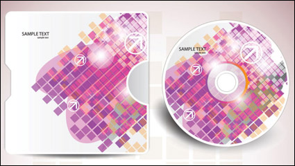 Brilliant trend CD 02 - vector