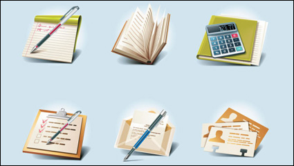 Common icon 01 - vector