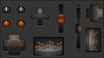 Refined button icons - 03