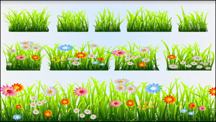 Plant 04 - vector material