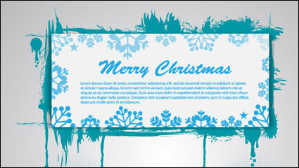 Christmas banners 03 - vector