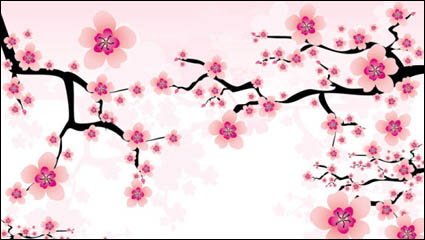 Beautifully Plum 01 - Vector 