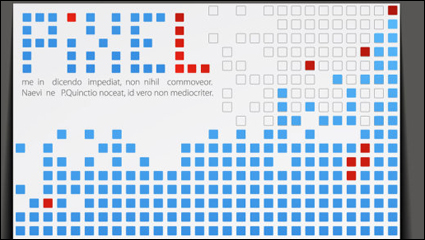 The small box typesetting 01 - vector material