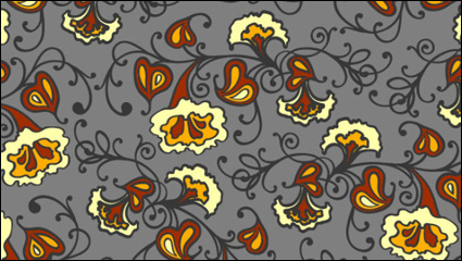 Pattern background 01 - vector material