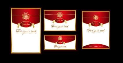 simple vector template material enterprises VI