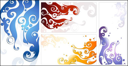 Glass Pattern Vector