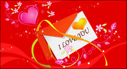 Love letters, Valentine
