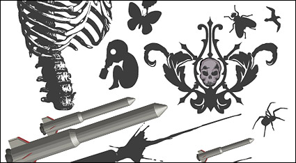 mtrauma open source vector pack