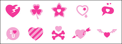 Vector trend of design elements-49