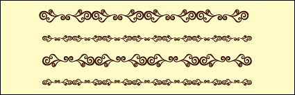 South Korea vector pattern Featured-1