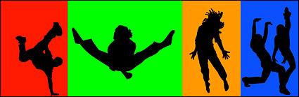 The trend of dynamic passion figures