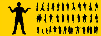 Vector various figures in Pictures