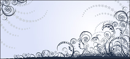 Vector lines pattern